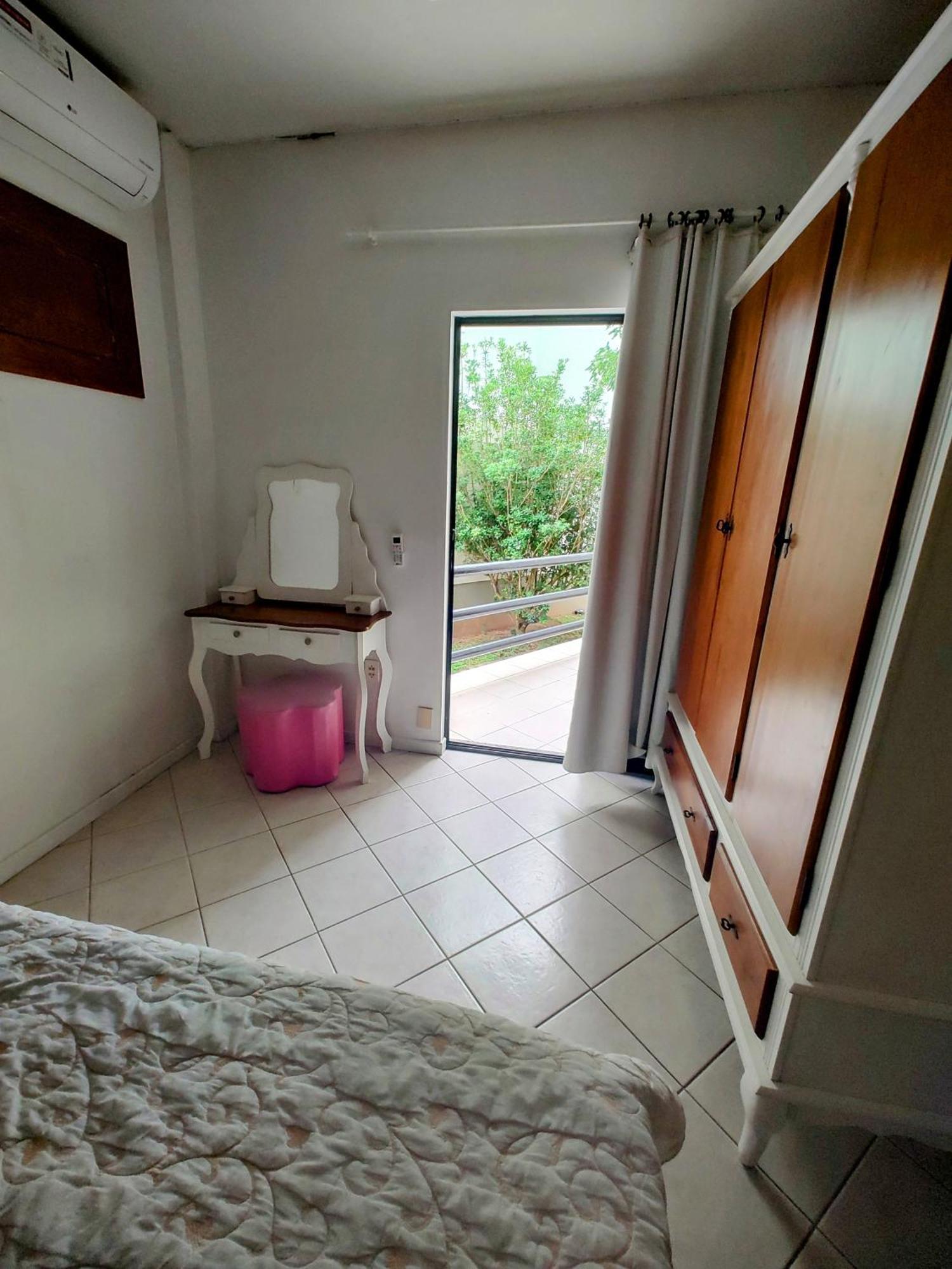 Apartamento Canasvieiras Meia Quadra Do Mar *